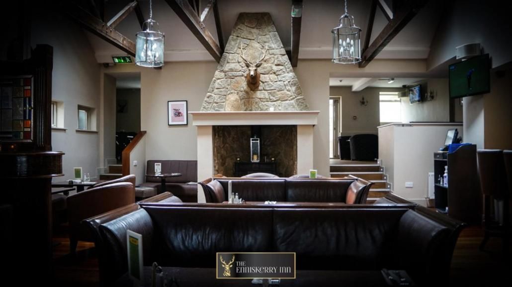 Гостевой дом The Enniskerry Inn Эннискерри-27